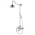 Душевая стойка Schein Thames 493CS/8056055PT Хром Душевая стойка Schein Thames 493CS/8056055PT Хром