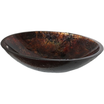 Раковина-чаша Bronze de Luxe 40 140140 Без перелива