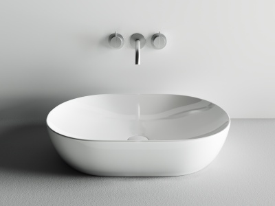 Раковина-чаша Ceramica Nova Element 60 CN5009 Белая