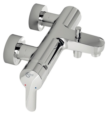 Смеситель для ванны Ideal Standard Connect B9921AA Хром