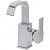 Смеситель для биде Migliore Kvant ML.KVT-2724.CR Хром