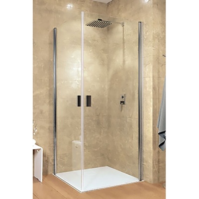 Душевой уголок Riho Nautic 3000 N209 90x90 Хром