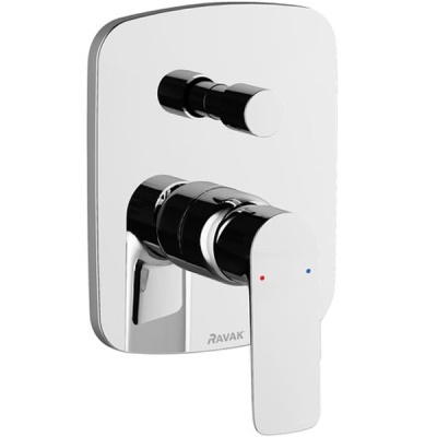 Смеситель для душа Ravak Classic X070086 Хром