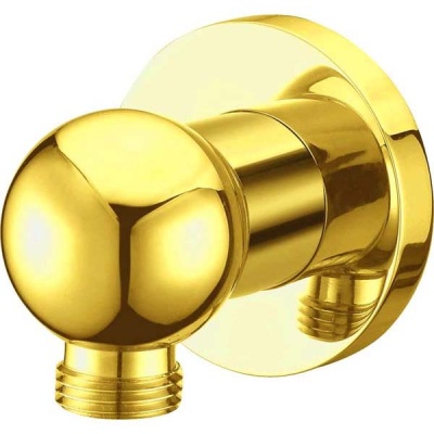 Шланговое подключение Boheme Imperiale 605 Золото