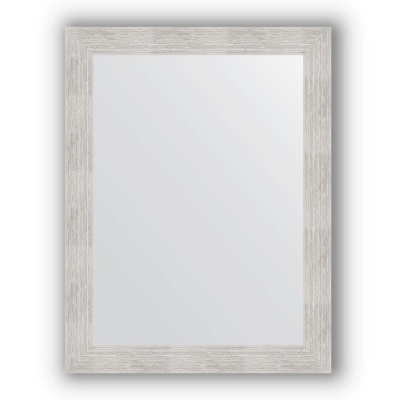 Зеркало Evoform Definite 86х66 Серебряный дождь