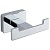 Двойной крючок Fora Style ST053 Хром