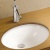 Раковина WeltWasser Deilbach 6022 47 10000003898 Белый глянец Раковина WeltWasser Deilbach 6022 47 10000003898 Белый глянец