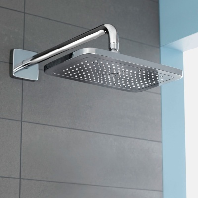 Верхний душ Hansgrohe Croma E 26258000 Хром