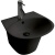 Раковина WeltWasser Telbach 006 MT-BL 57 10000003789 Черная матовая Раковина WeltWasser Telbach 006 MT-BL 57 10000003789 Черная матовая