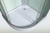 Душевая кабина WeltWasser WW500 Werra 804 80x80 10000003231 профиль Хром стекло прозрачное