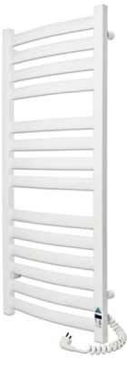Электрический полотенцесушитель Laris Гранд Премиум П14 120х50 R 73207402 Белый