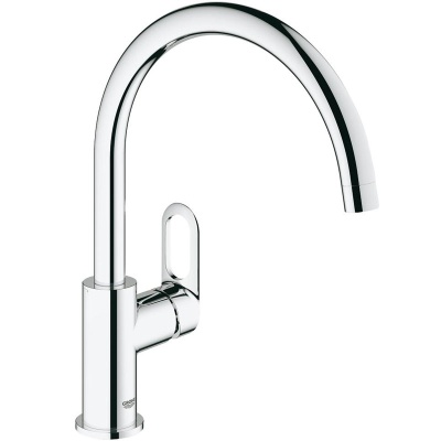 Смеситель для кухни Grohe Bauloop 31368000 Хром