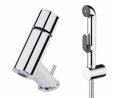 Смеситель для раковины Oras Alessi 8502F Хром