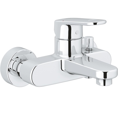 Смеситель для ванны Grohe Europlus 33553002 Хром