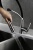 Смеситель для кухни BelBagno Nova BB-LAM36-IN Сатин Черный