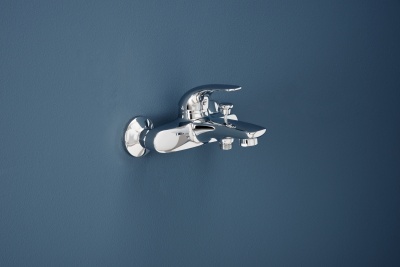 Смеситель для ванны Aquanet Cobra SD90361 Хром