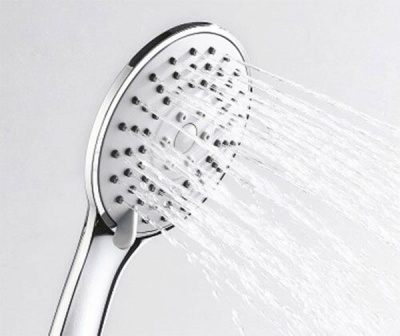 Душевая система WasserKRAFT Berkel A16031 с термостатом Хром