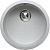 Кухонная мойка Tolero R-104 №001 44 Серый металлик
