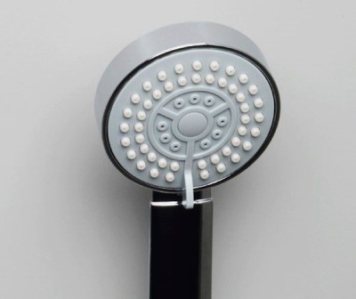 Смеситель для ванны WasserKRAFT Weser 7801 Хром