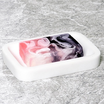 Мыльница WasserKRAFT Oder K-9629 Белая