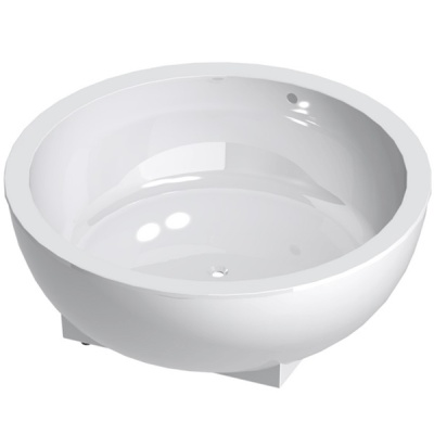 Акриловая ванна Astra Form Олимп 181х181 без гидромассажа