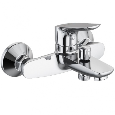 Смеситель для ванны Damixa RedBlu Origin Bit 771000000 Хром