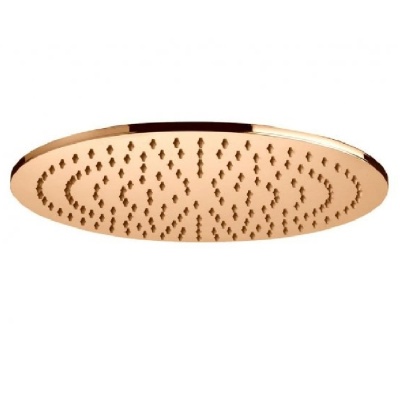 Верхний душ Paffoni Master King ZSOF079HG/ZSOF034HG Медовое золото