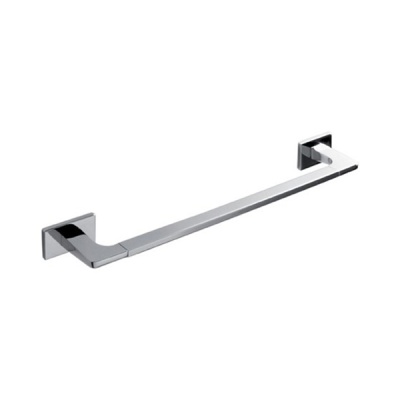 Полотенцедержатель Colombo Design Look В1610.RRO Белый матовый хром