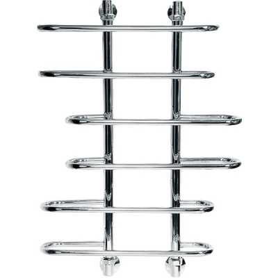 Водяной полотенцесушитель Ника Mix Лагуна 80x60 Хром