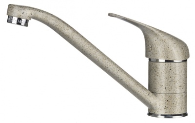 Смеситель для кухни Granula GR-1023 Арктик