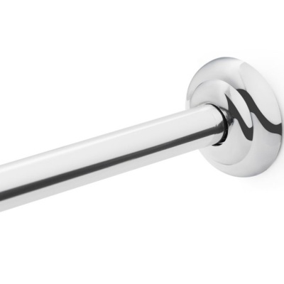 Карниз для ванны Fora 390KUALH Хром