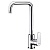 Смеситель для кухни WasserKRAFT Alz 28807 Хром
