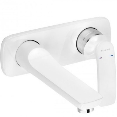 Смеситель для раковины Kludi Balance 522469175 Белый