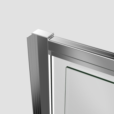 Душевая дверь Vincea Intra VDP-1I9010CL 100x190 профиль Хром стекло прозрачное