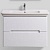 Тумба под раковину BelBagno Torino 80 TORINO-800-2C-SO-BL подвесная Bianco Lucido