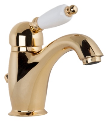 Смеситель для раковины Gattoni Orta 2746 хром