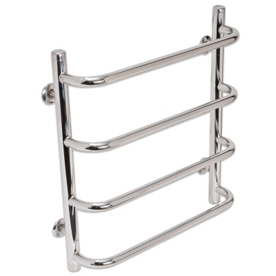 Водяной полотенцесушитель Laris Стандарт П4 50х45 Хром