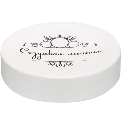 Мыльница Fora Создавая мечты FOR-DA036BG Бежевый