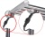 Полотенцесушитель электрический Domoterm DMT 109-Т5 П10 50*90 EK R Хром