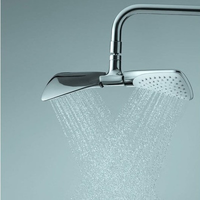 Душевая система Kludi Fizz 6709105-00 Хром
