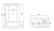 Душевой бокс Timo Eco 80x147 TE-0750 с гидромассажем