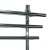 Электрический полотенцесушитель Ника Bamboo ЛБ3 Эл. 80x60 Хром