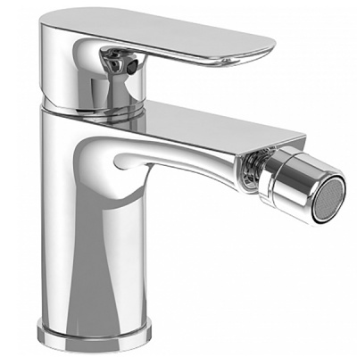 Смеситель для биде Villeroy&Boch O.novo TVB10420111061 Хром