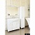 Тумба с раковиной Sanflor Софи 85 С0002224 Белая