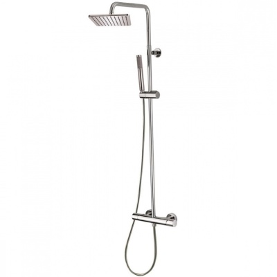 Душевая система Bossini Cosmo L10174.030 Хром