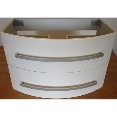 Тумба под раковину Astra Form Венеция 80 042280 подвесная Белая