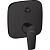 Смеситель для душа Hansgrohe Talis E 71745670 Черный