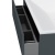 Тумба под раковину AM.PM Inspire V2.0 80 M50AFHX0803GM подвесная Графит