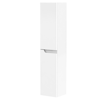 Шкаф пенал Orange Milano 35-05 РМ 35-05 KU Белый