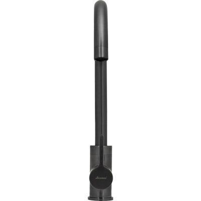 Смеситель для кухни Seaman Barcelone SSL-5815-Gun Оружейная сталь